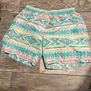 Chubbies bathing suit - NWOT - size XXL - 7 inch inseam